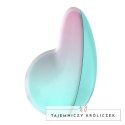 Satisfyer Pixie Dust - urządzenie pulsacyjne Double Air Pulse silikon Satisfyer