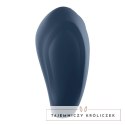 Satisfyer Strong One Ring - wibrujący pierścień silikonowy z aplikacją Satisfyer