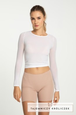 Shorty Cotton Mood Bermuda Shorts Beżowe Julimex