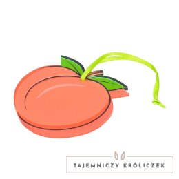 Shots Festive Ornament Peach - designerska ozdoba świąteczna S-Line by Shots