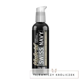Swiss Navy Hybrid Żel Intymny Silikonowo-Wodny 59 ml Premium Swiss Navy