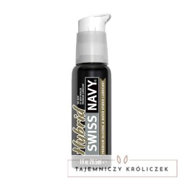 Swiss Navy Hybrid - Żel na bazie silikonu i wody 29,5 ml Swiss Navy