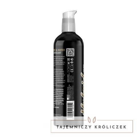 Swiss Navy Hybrid żel intymny silikonowo-wodny 237 ml Swiss Navy