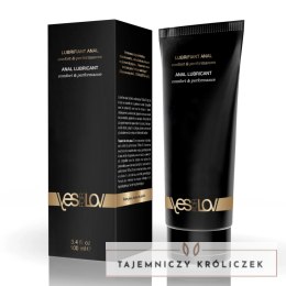 YESforLOV Comfort & Performance żel nawilżający analny 100ml YESforLOV