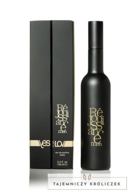 YESforLOV Rejouissance For Men 100ml - perfumy męskie z nutami drewna i przypraw YESforLOV