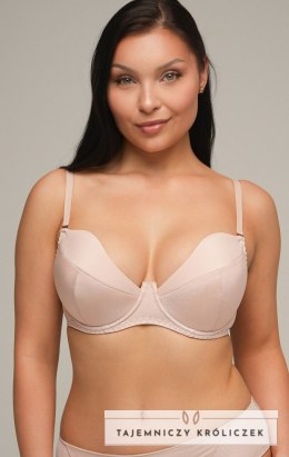 Biustonosz 2202 Beige 80E Ava Lingerie
