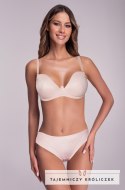 Biustonosz 2202 Beige 85D Ava Lingerie
