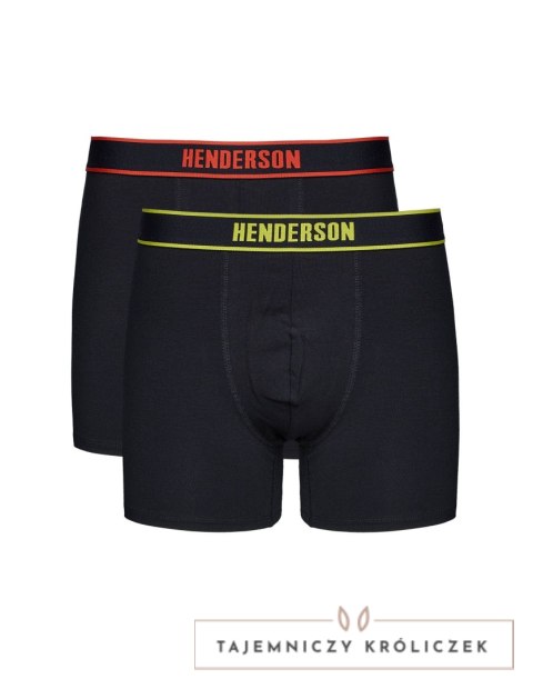 Bokserki Bee 44555 Czarny L Henderson