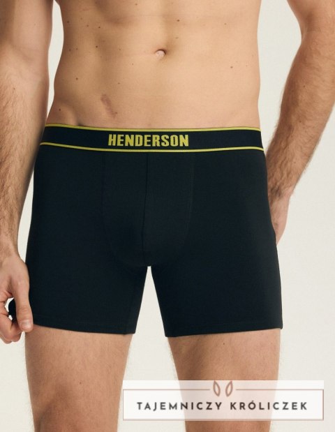 Bokserki Bee 44555 Czarny L Henderson