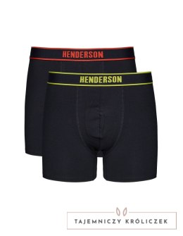Bokserki Bee 44555 Czarny XL Henderson