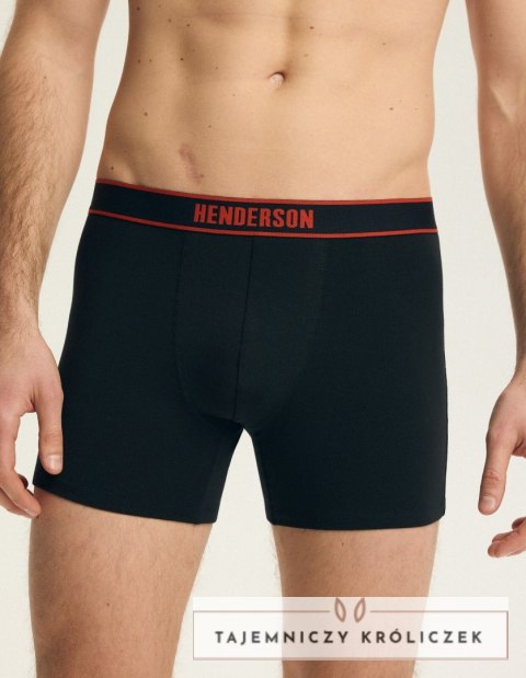 Bokserki Bee 44555 Czarny XXXXL Henderson