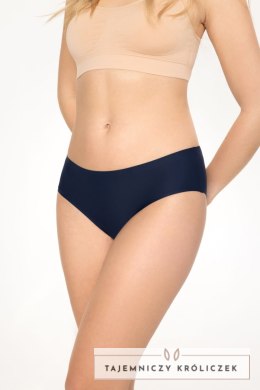 Figi Simple Classic Granatowe Granatowy M Julimex