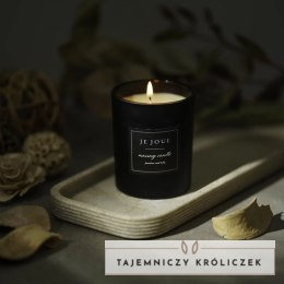 Je Joue Massage Candle Jasmine Lily - Świeca do masażu jaśmin lilia 120g Je Joue