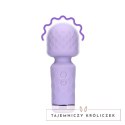 Loveline Mini Wand Night Magic - kompaktowy masażer relaksacyjny Loveline by Shots