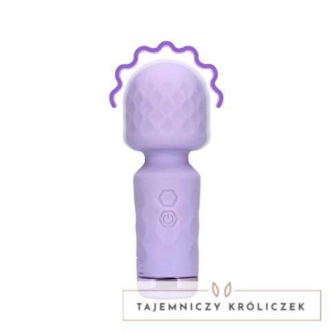 Loveline Mini Wand Night Magic - kompaktowy masażer relaksacyjny Loveline by Shots