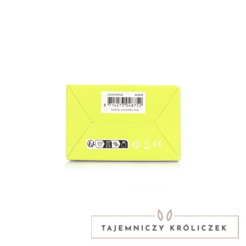 Loveline Mini Wand Night Magic - kompaktowy masażer relaksacyjny Loveline by Shots
