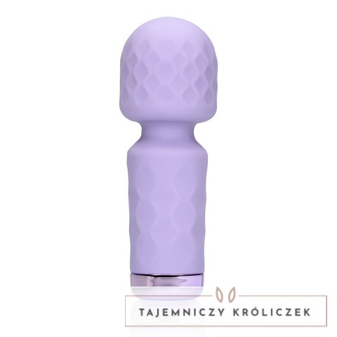 Loveline Mini Wand Night Magic - kompaktowy masażer relaksacyjny Loveline by Shots