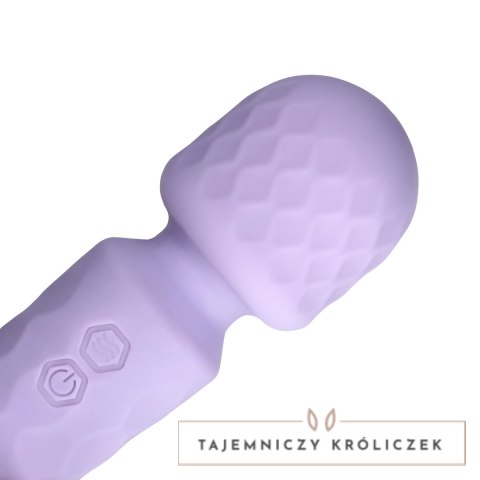 Loveline Mini Wand Night Magic - kompaktowy masażer relaksacyjny Loveline by Shots
