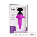 Odile Discovery Fioletowy Korek Regulowany do Treningu Intymnego Odile