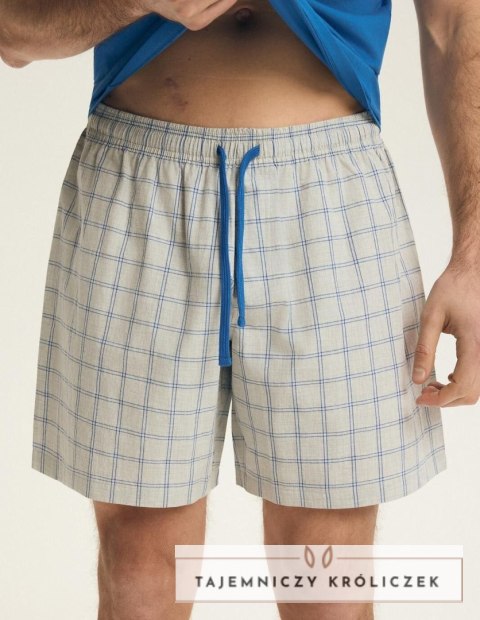 Piżama Nori 43453 Niebieska Niebieski XXL Henderson