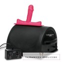 XR Brands Saddle Pro - Siodełko z wytrzymałą konstrukcją i silikonową nakładką XR Brands