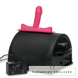 XR Brands Saddle Pro - Siodełko z wytrzymałą konstrukcją i silikonową nakładką XR Brands