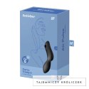 Satisfyer Curvy Trinity 2 wielofunkcyjny model pulsacyjno-wibracyjny rożowy Satisfyer