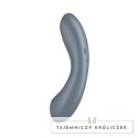 Satisfyer Dual Air Pulse - Wsuwany model z podwojną technologią powietrza Satisfyer