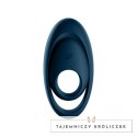 Satisfyer Glorious Duo - podwojny pierścień silikonowy z wibracjami Satisfyer