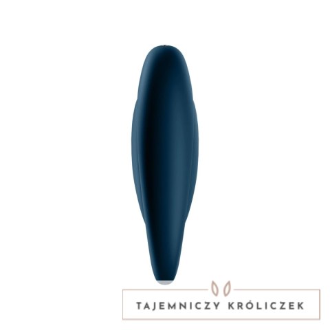 Satisfyer Glorious Duo - podwojny pierścień silikonowy z wibracjami Satisfyer