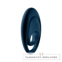 Satisfyer Glorious Duo - podwojny pierścień silikonowy z wibracjami Satisfyer
