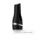 Satisfyer Men Classic - urządzenie intymne dla mężczyzn, czarne Satisfyer