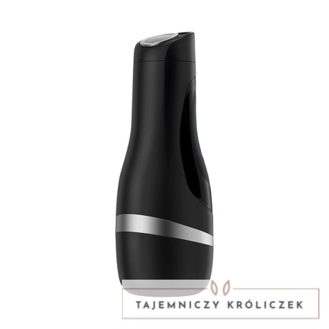 Satisfyer Men Classic - urządzenie intymne dla mężczyzn, czarne Satisfyer