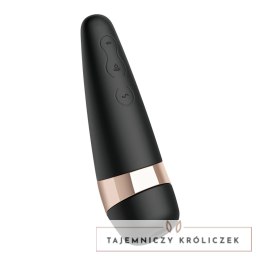 Satisfyer Pro 3 Vibration - generator fal powietrznych i wibracji Satisfyer