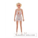 Shots Dolls Jessica - Lalka sylikonowa TPE stojąca, realistyczna, pełna ruchomość Dolls by Shots