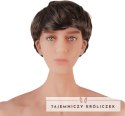 Shots Dolls Jimmy model stojący TPE, ruchome kończyny, naturalny wygląd Dolls by Shots