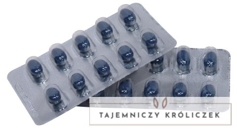 V-Activ for Men 20 kapsułek - suplement dla mężczyzn, 20 sztuk HOT