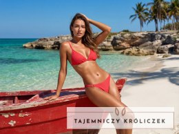 Kostium kąpielowy Bibi Czerwony Madora