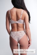 Biustonosz 2255 Beige Beige 85D Ava Lingerie