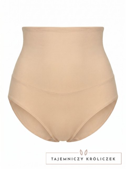 Figi Eliza 7003 Beżowy Beżowy XXL Lapinee