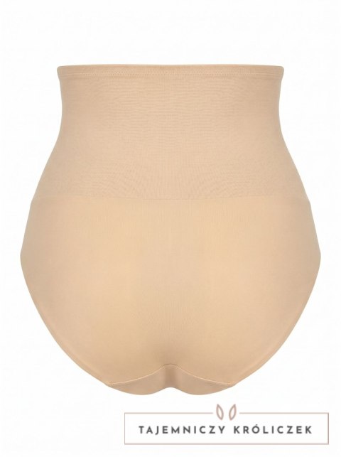 Figi Eliza 7003 Beżowy Beżowy XXL Lapinee