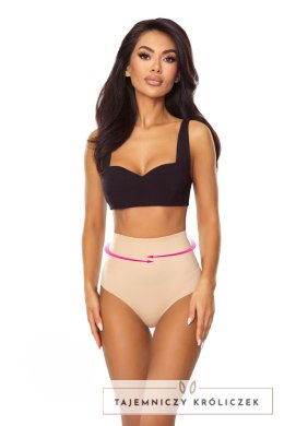 Figi Eliza 7003 Beżowy Beżowy XXXL Lapinee