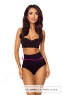 Figi Eliza 7003 Czarne Czarny XXL Lapinee