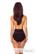 Figi Eliza 7003 Czarne Czarny XXL Lapinee