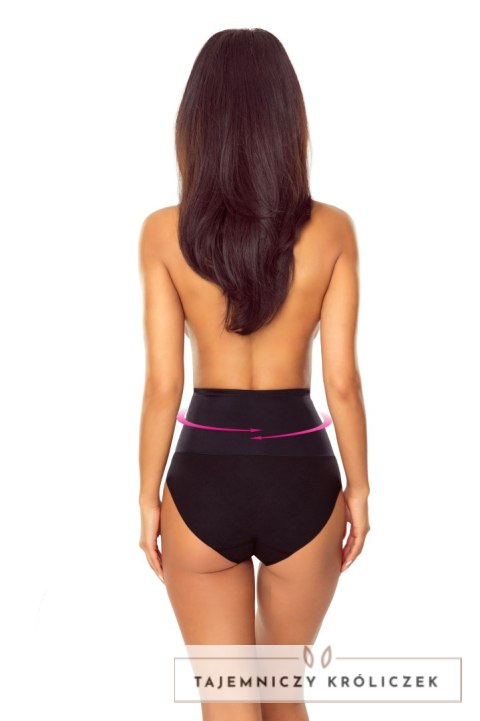 Figi Eliza 7003 Czarne Czarny XXL Lapinee