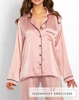 Piżama Classic Look Pink Pink S Momenti Per Me
