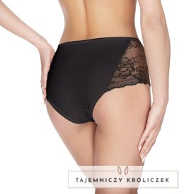 Shorty Magnolie 068 Czarne Ewana