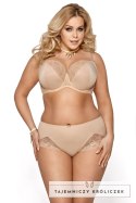 Biustonosz Casablanca K425/1 Beżowy Beżowy 90C Gorsenia