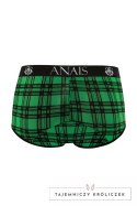 Bokserki Magic Brief Zielony L Anais