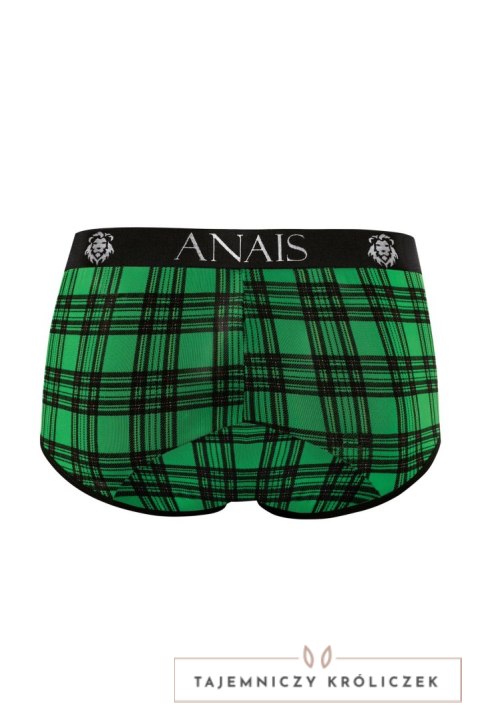 Bokserki Magic Brief Zielony L Anais
